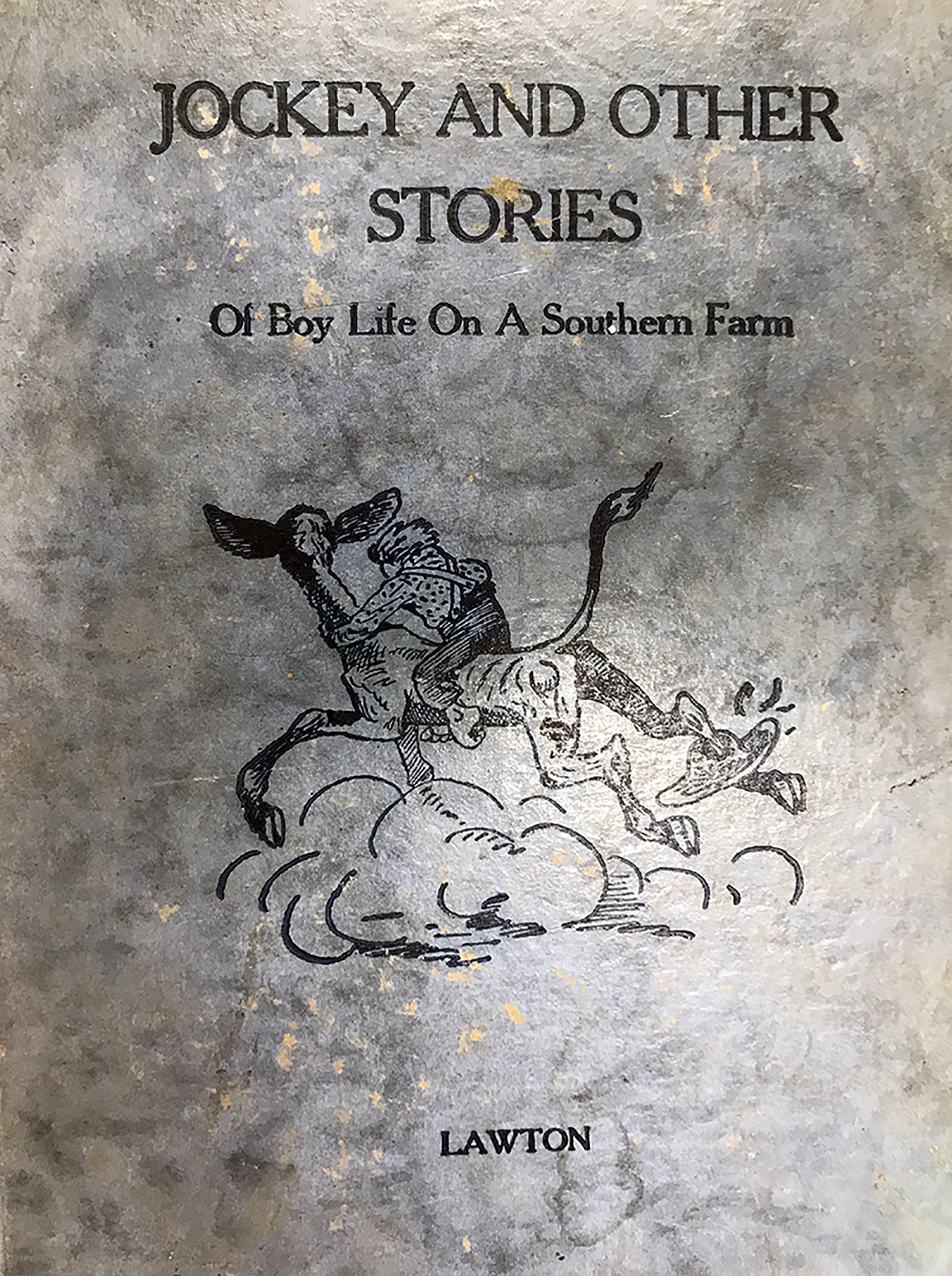 Jockey and Other Stories